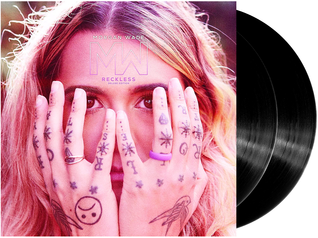 Image of Reckless (Deluxe Edition) (2LP)